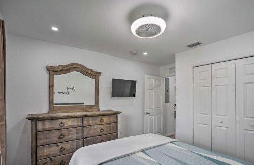 Hot Tub and Fenced Yard Home in Sebring - Foto 17