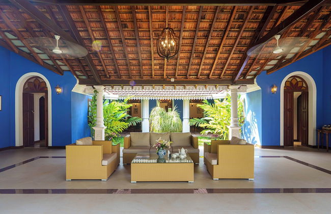 ama Stays & Trails Palmeira De Saligao, Goa - Foto 16