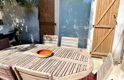 Villa au calme avec jardin, parking, clim, proche de tout ! - Foto 20