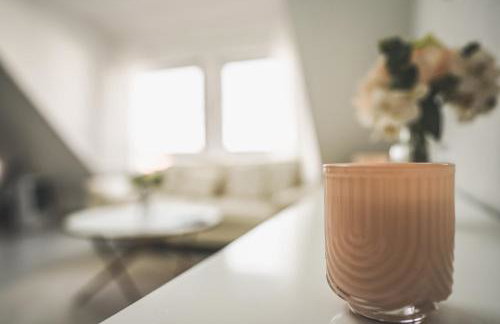 Exklusive Maisonette Wohnung am See, 5 Min zur SAP, Smart TV & Netflix - WeHome Premium - Foto 19