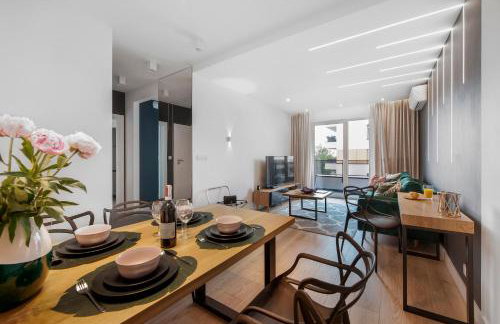 Luxurious Apartment Warsaw Mokotow - Foto 28