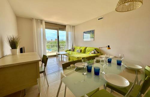 Apartamento en l'Ampolla con piscina - Foto 7