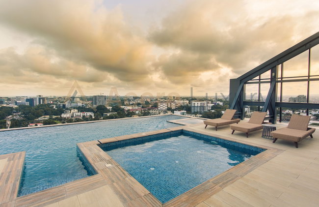 Accra Luxury Apartments at Kass - Foto 80