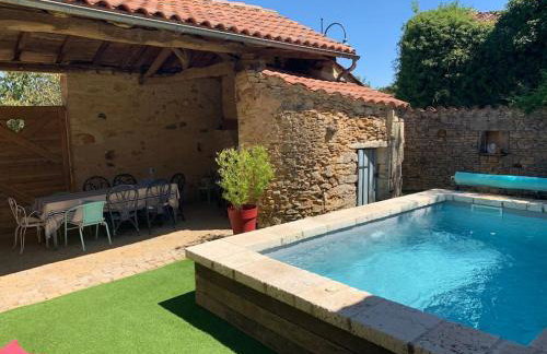 maison avec piscine - Foto 12