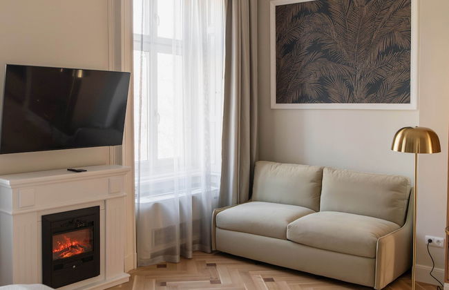 Harmonia Palace - Luxury Apartments - Foto 67