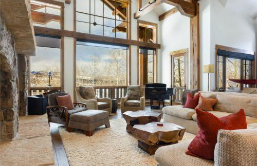 Private Hot Tub, Theater Room, Valet Parking and Ski & Boot Storage at Ritz Carlton - Foto 10