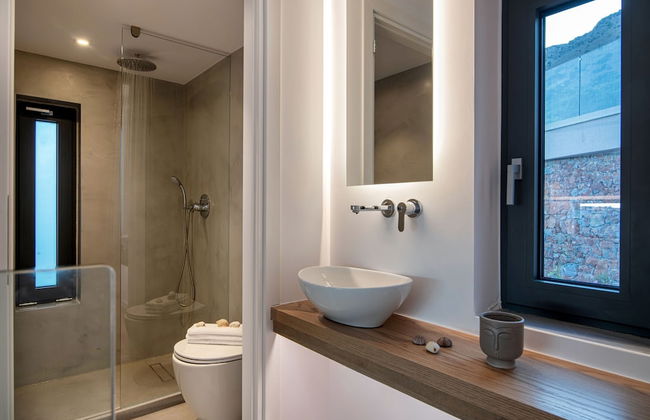 Ninemia Villa II in Crete - Foto 13