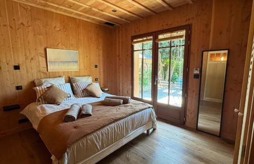 La kabane de Manou, maison de charme Cap Ferret - Foto 8