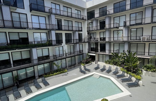 369 Luxury Apartments Mamitas Zone - Foto 66