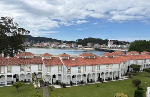 Apartamento con terraza y vistas al mar en la Isla de la Toja - Foto 16