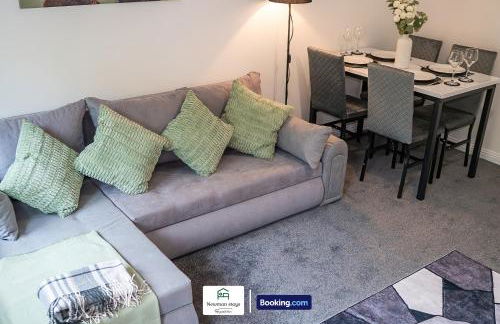 Charming Entire House By Newman Stays Short Lets & Serviced Accommodation Bingham With Free WiFi, Smart TV & Great Location - Foto 16