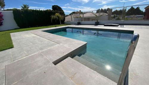 Exclusiva Villa Lujo con piscina privada by Chiclana Dreams - Foto 4, sunbed