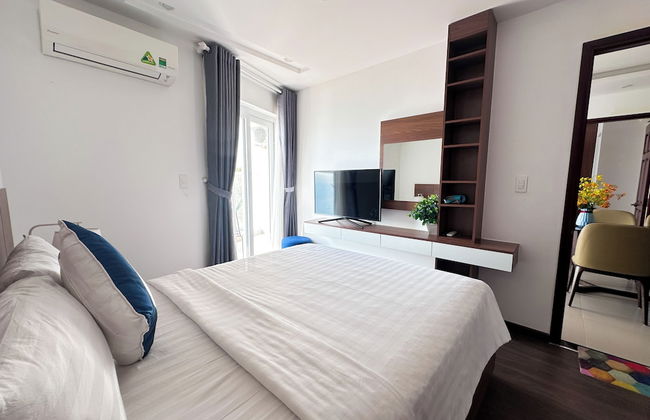 Luxury Mermaid Seaside Condotel Vung Tau - Foto 24