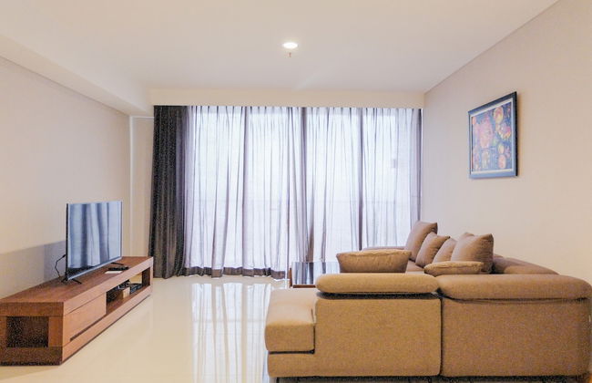 Big Size with City View @ 3BR Lexington Apartment - Photo 7