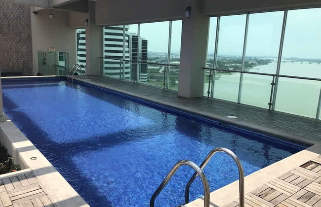 River View suites Puerto Santa Ana gye - Foto 1