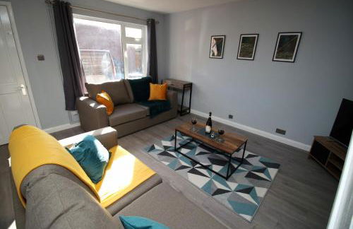 CHANDOS - Spacious Home, High Speed Wi-Fi, Free Parking, Garden - Foto 25