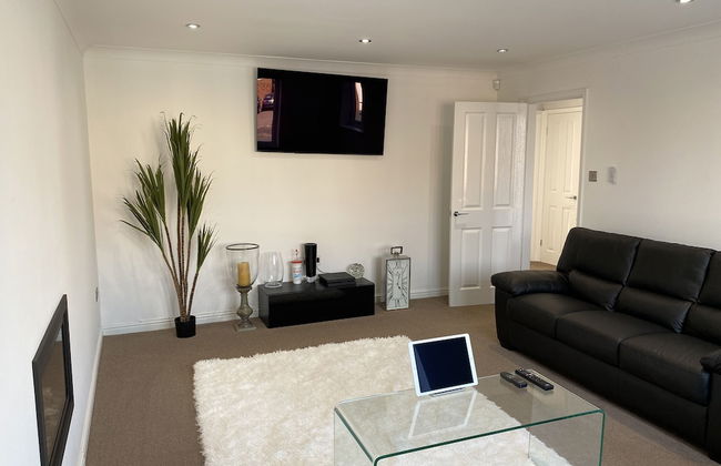 Beautiful Stunning Peaceful 6-bed Showhome Eco Uk - Foto 8