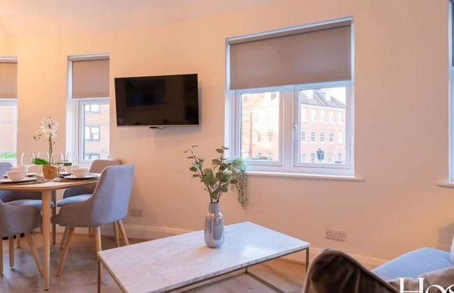 Super Central Apartment Close To River Station - Foto 16