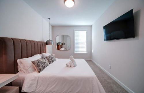 Luxury 4BR Escape - Premium Modern Comfort - Foto 26