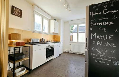 Chez Mamie Aline par Madame Conciergerie - Foto 23