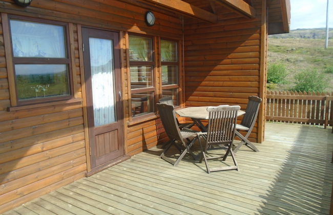 Gljúfurbústaðir - Foto 25