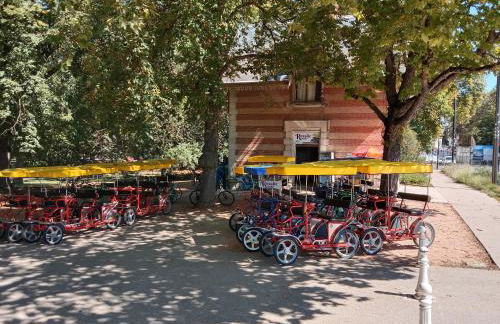 NOUVEAUTE Maison Cocooning avec jardin, Terrasse couverte et Jacuzzi - Foto 40