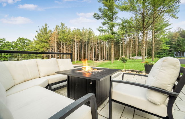 GLOBALSTAY Luxury Chalet Sharon HOT TUB - Foto 27