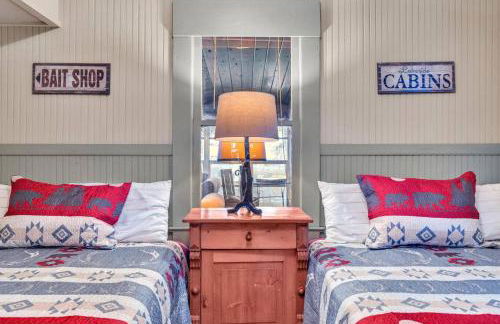 Nature's Nest Lake House - Foto 25