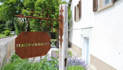 Ferienwohnung Im Weingewölbe - Foto 5, Garden