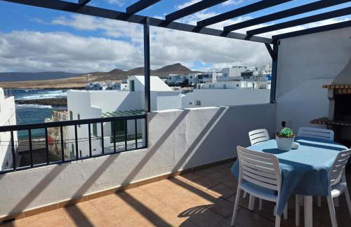 Gran terraza con muy bonitas vistas - Foto 6