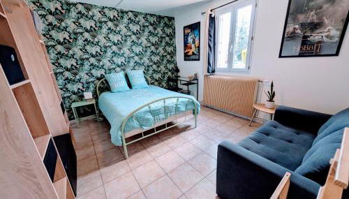 Maison Lefort - 10min Futuroscope - Foto 3