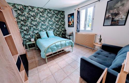 Maison Lefort - 10min Futuroscope - Foto 3