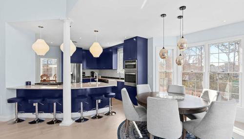 Luxury Hilltop Villa East Quogue - Foto 5