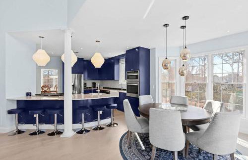 Luxury Hilltop Villa East Quogue - Foto 5