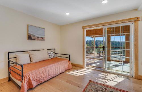 Mendocino Redwood Retreat Home & Cottage - Foto 22