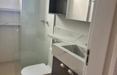 Apartamento com 2 quartos luxuoso e confortável em Itapema - Photo 10