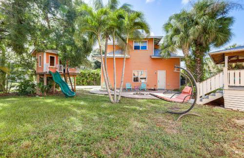 Palm City Home with Pool and Florida Room - Near Golf - Foto 38