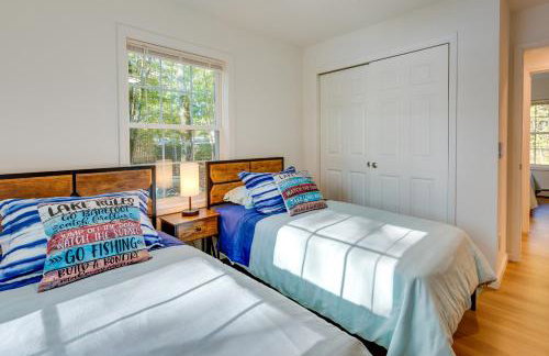 Maine Waterfront Home with Fire Pit and Scenic Views! - Foto 18