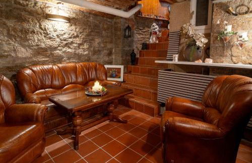 Lux Ferienwohnung altes Landwarenhaus mit Garten und zubuchbarer Sauna - Foto 14