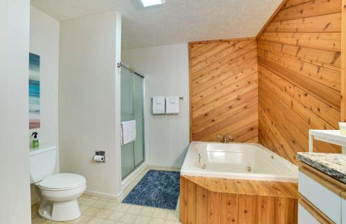 Trout Creek Resort Condo - 1 Mi to Nubs Nob! - Foto 5