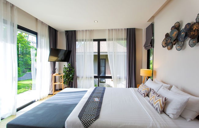 CHUZ Villas Samui - Foto 13