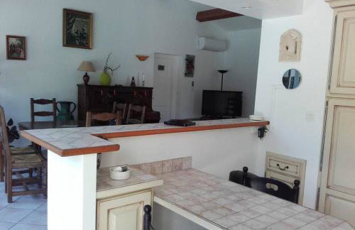 Villa au calme le brusc - Foto 5