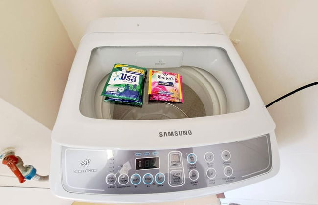 5B - 2 Bedroom Downtown Apartment With Shared Pool - Photo 49