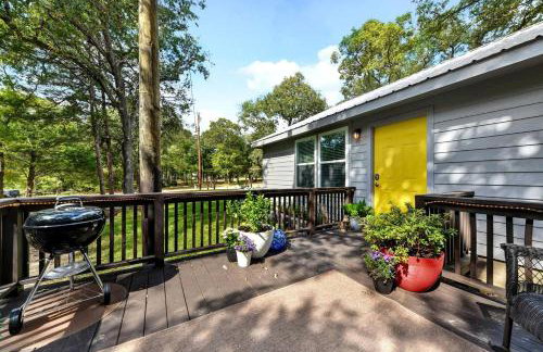 Stylish Wills Point Cottage near Dallas Ideal for Romantic Getaways in Texas - Foto 19
