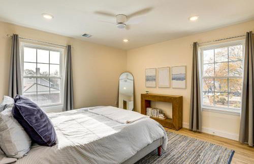 Walk to Keansburg Beach! Family Home with Pool - Foto 23