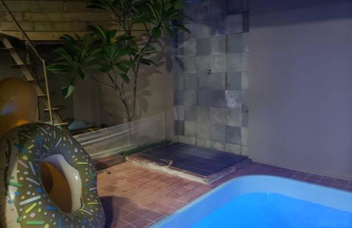 Quintal Secreto com Piscina Aquecida - Foto 35