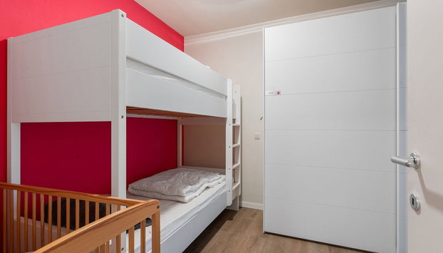 Spacious Ground Floor Apartment for Family - Foto 3, Habitación