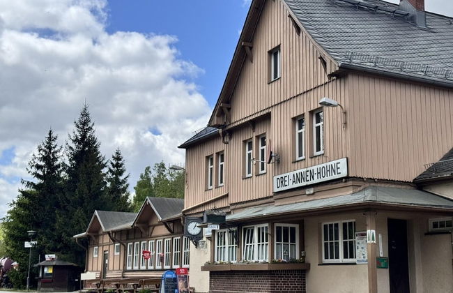 Apartment in Harz Near Brocken Railway - Foto 24