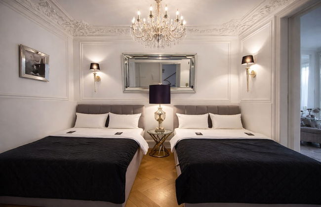 Sleephotels Alsterroom - Foto 44