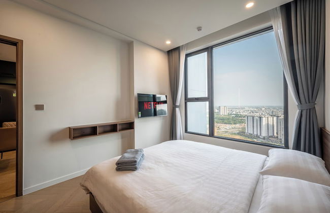 Lumiere Riverside Condo and Suite KHC - Foto 12